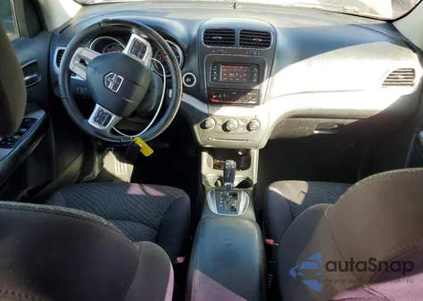 2015 Dodge Journey Se z USA, uszkodzony, nr VIN 3C4PDCABXFT597853